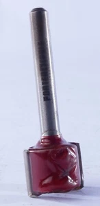Porter Cable 43443PC 3/4 x 9/16 Hinge Mortising 2" Flute Router Bit - Picture 1 of 4