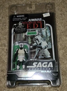 Star Wars Vintage Collection Biker Scout - Picture 1 of 2