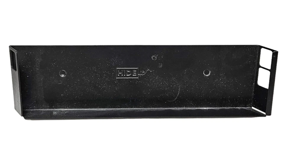 HIDEit Wall Mount for Original PS4 Gaming System - Black Metal Bracket - Image 1 of 3