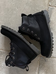 skechers junior boys direct pulse boots black