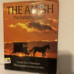 The Amish the enduring Spirit Leslie Ann  - Picture 1 of 3