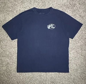 Bass Pro Shops Men’s T-Shirt USA FLAG Graphic Tee S/S Crew Neck Size XL - Picture 1 of 24