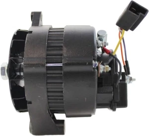 High Quality USA Built Alternator for JLG G9-43A John Deere 4045T Diesel 110-442 - Picture 1 of 8