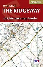 The Ridgeway Map Booklet - 9781852849351