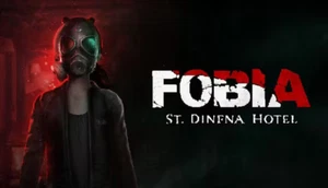 Fobia - St. Dinfna Hotel Steam Key PC - Picture 1 of 1