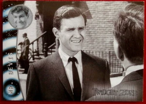 TWILIGHT ZONE - Card #226 - MR. BEVIS - ORSON BEAN - AUSTIN-HEALEY - Picture 1 of 2