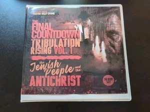 Billy Crone The Final Countdown Tribulation Rising Vol I 10 DVD SET - Foto 1 di 2