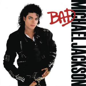 Michael Jackson Bad (CD) Album - Imagen 1 de 1