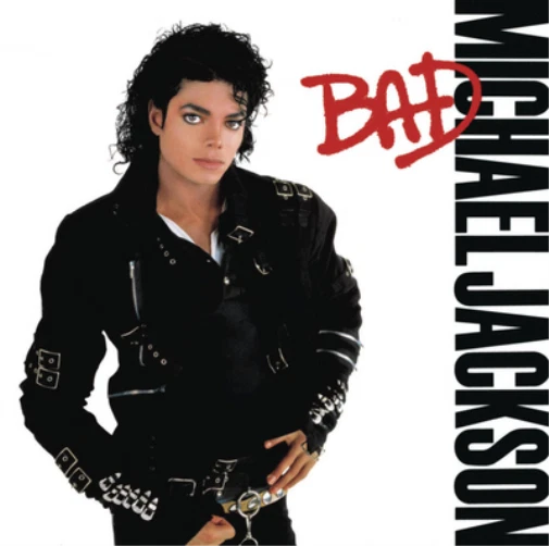 Michael Jackson Bad (CD) Album - Imagen 1 de 1