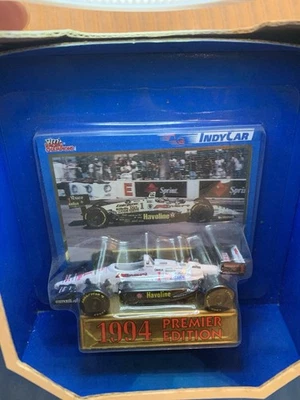 1994 Indianapolis 500 78th Running Event Car 1:64 Die-Cast Racing Champions 4100 - Image 1 of 4
