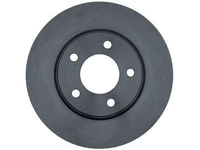Rotor de freno delantero AC Delco 46678ZSJF 2002 2003 para Dodge Grand Caravan 2001-2007 Foto 1 de 2