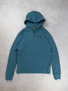Patagonia P-6 Label Organic Hoodie Women's Size XS Duties Paid (USA) - Picture 1 of 12
