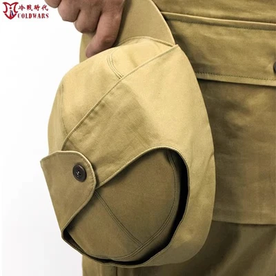 Replica Afghan Tactical Army VDV Special Training Hat Soviet Mabuta Combat Cap - Image 1 of 4