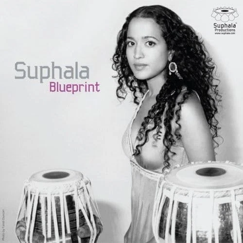 Suphala Blueprint (CD) - Bild 1 von 1