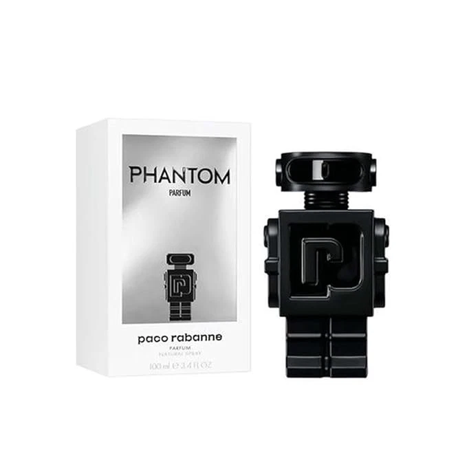 PACO RABANNE PHANTOM MEN PARFUM 3.4 OZ EDT SP - Image 1 of 1