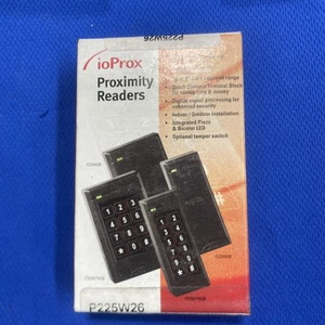 IoProx Proximity Readers P225W26 Wiegaud Format - Picture 1 of 3