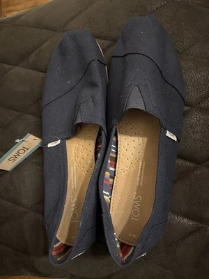 Toms Men Alpargata grösse 43, NEU - Bild 1 von 4