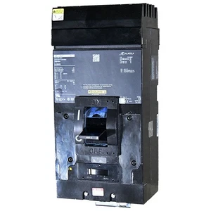 LA36400 Square D 400A 600V 3P I-Line Basic Interrupt Circuit Breaker  -SES - Picture 1 of 2