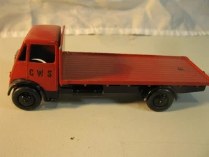 Dinky Guy flat 512 Code 3 CWS - Picture 1 of 5