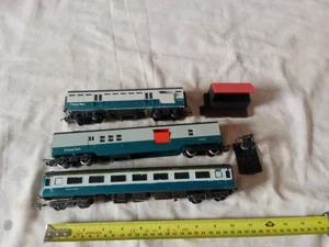 HORNBY/AIFFIX/TRI-ANG OO GAUGE B.R.2 T.P.O. INTER CITY SE VENDE COMO PIEZAS USADAS (D50 - Imagen 1 de 8