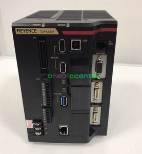 1 Stück gebrauchter KEYENCE CV-X420F CVX420F Controller - Bild 1 von 1