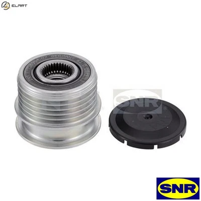 ALTERNATOR FREEWHEEL CLUTCH GA751.10 FOR MERCEDES-BENZ M 166.995 2.1L 4cyl - Image 1 of 4