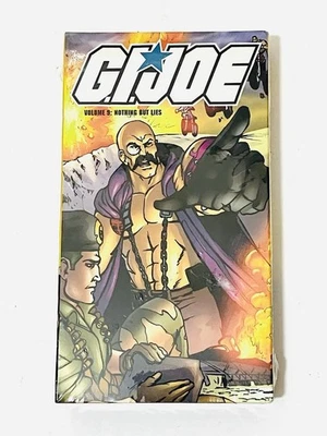 G.I. Joe VHS Volume 9: Nothing But Lies New Sealed - Image 1 of 4
