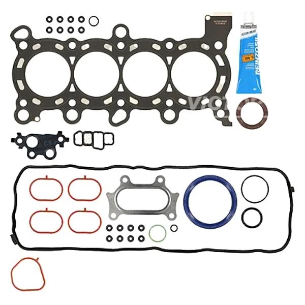 For Honda Civic 2006-2015 Victor Reinz Cylinder Head Gasket Set Foto 1 de 1