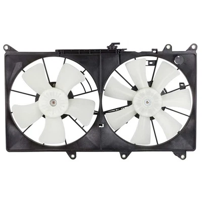 For Lexus IS300 2001 2002 2003 2004 2005 New Cooling Fan Assembly - Image 1 of 4