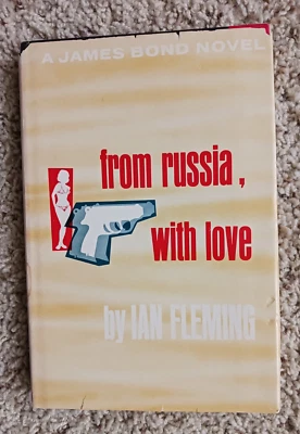 Ian Fleming Book Club Hard covers lot of 5/James Bond/Gold Finger/Doctor No Foto 1 de 4