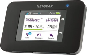 Netgear Aircard AC790 mobiler 4G LTE Router&WLAN Router (4G Router, WiFi Hotspot - Bild 1 von 6