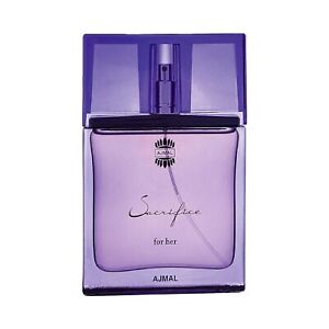 Ajmal Sacrifice Gift for Her EDP Perfume 50ml Long Lasting, Body Fragrance