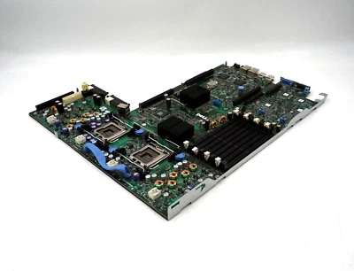 Dell PowerEdge 1950 DDR2 LGA 771 Server Motherboard Dell P/N: 0H723K Tested - Image 1 of 4