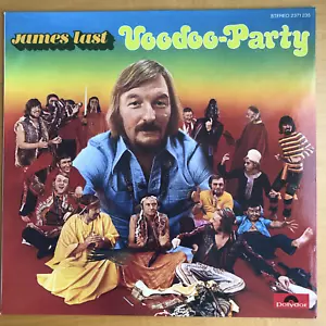 JAMES LAST : Voodoo Party - Polydor 2371235 - D 1971 NM - Bild 1 von 3