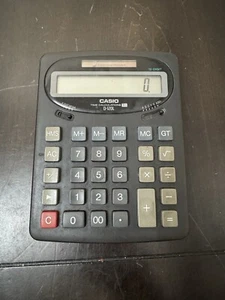 Casio Time Calculations D-120L Two Way Power - Picture 1 of 10