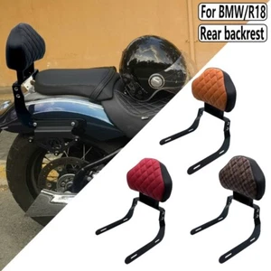 For BMW R1800 motorcycle rear R18 passenger backrest cushion rear seat cushion - Bild 1 von 11