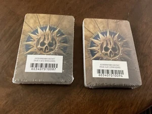 Warhammer Underworlds Godsworn Hunt Card Deck 1 y 2 NUEVO Sellado - Imagen 1 de 1