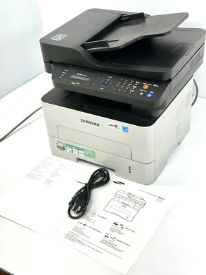 Samsung Xpress M2880FW All In One Wireless Laser Printer, Pg: 28.5k Tested - Image 1 of 4