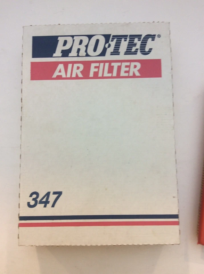* Воздушный фильтр #347 PROTEC новый - Изображение 1 из 4