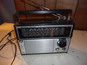 Vintage Realistic Patrolman SW-60 Radio