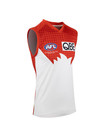 Sydney Swans Home Footy Guernsey Football Jumper Youth Kids Men Sizes 6-3XL