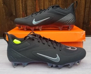 Nike Alpha Huarache 8 Pro LAX cleats NEW CW4446-001 - Picture 1 of 7