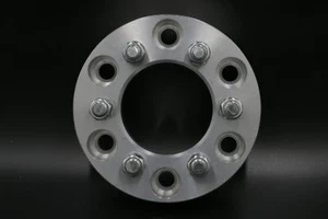 6x5.5 / 6x139.7 to 6x120 USA Wheel Adapters 2" Thick 14x1.5 Studs 78.1 Bore x 4 - Picture 1 of 6