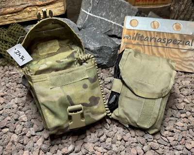 Orig. US Armee IFAK First Aid Pouch befüllt MOLLE System multicam Neu #2434 - Bild 1 von 4