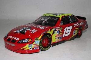 Jeremy Mayfield Autographed Mad Magazine 2004 Dodge Intrepid - Picture 1 of 10