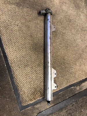 Riel de combustible Volvo s60 con sensor Foto 1 de 2