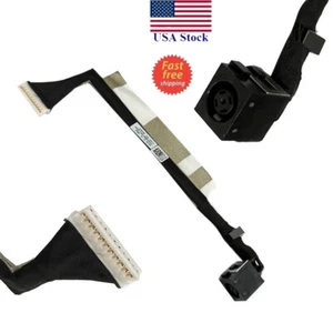 Charging Port DC in Power Jack For DELL HDC70 Precision M7770 DC301018M00 0Y3PD4 - Picture 1 of 7