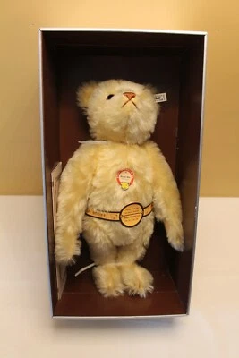 Steiff 407482 "Musik Bär 1928"  - Bild 1 von 4