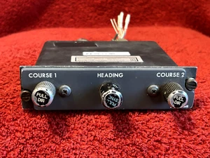 CONTROL REMOTO POR INSTRUMENTOS HONEYWELL RI-206S P/N 4026206-974 CON CONECTORES - Imagen 1 de 7