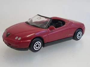 🔴Alfa Romeo Spider V6 1990 1:55 Welly 2065 #122 (2183) - Imagen 1 de 3